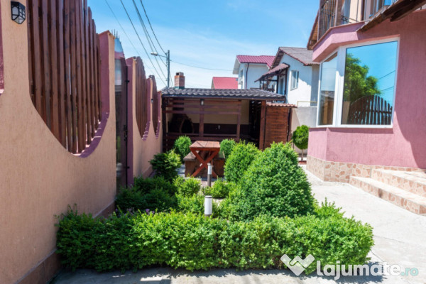 Proprietate Premium Tip Pensiune P+M, Eforie Nord