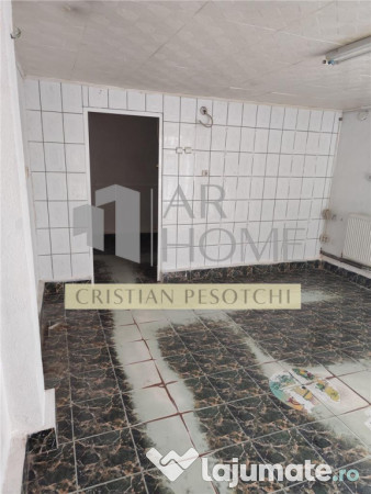 Spatiu Comercial 30 mp Malu Rosu zona Penny 