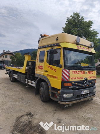 Mercedes atego platforma