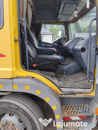 Mercedes atego platforma