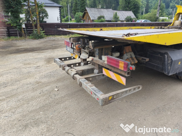 Mercedes atego platforma