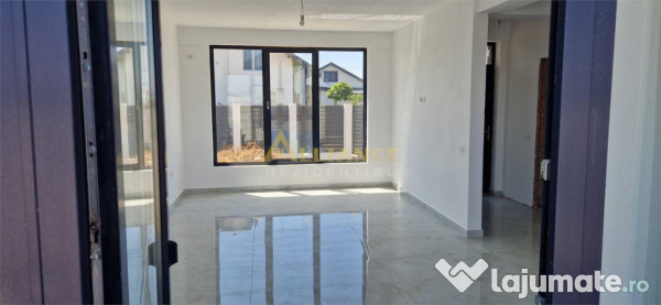 Vila individuala P 1E || 4 camere 3 bai || teren 425mp 