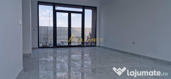 Vila individuala P 1E || 4 camere 3 bai || teren 425mp 