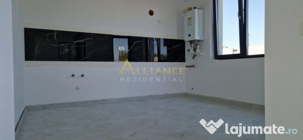 Vila individuala P 1E || 4 camere 3 bai || teren 425mp 