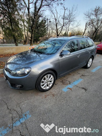 Volkswagen Golf 6 Variant 1.4 TSI, 2010 