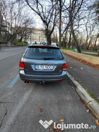 Volkswagen Golf 6 Variant 1.4 TSI, 2010 