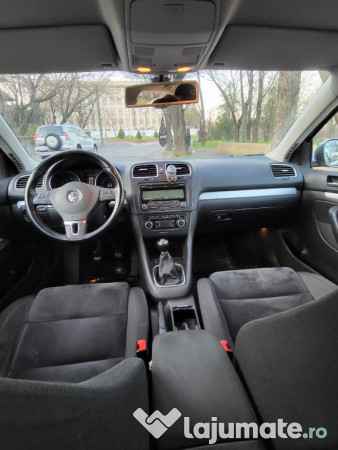 Volkswagen Golf 6 Variant 1.4 TSI, 2010 