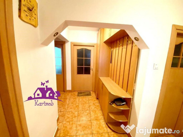 Apartament 3 camere Decebal 