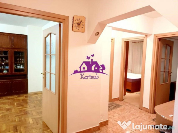 Apartament 3 camere Decebal 