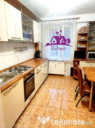Apartament 3 camere Decebal 