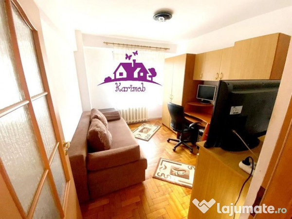 Apartament 3 camere Decebal 