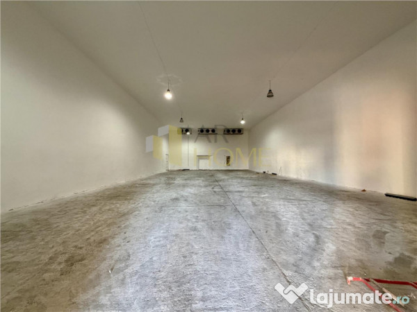 Hale industriale renovate, 500 mp, acces TIR si rampa, zona 