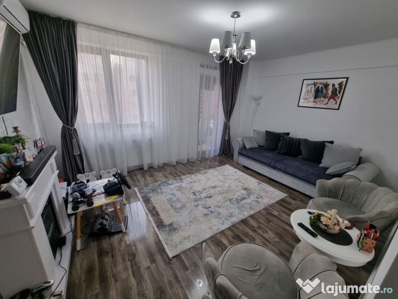 Compozitori-apartament 3 camere finisat modern cu loc de ... 