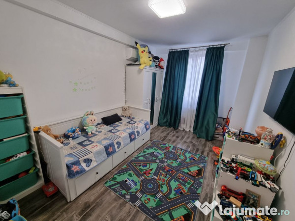 Compozitori-apartament 3 camere finisat modern cu loc de ... 