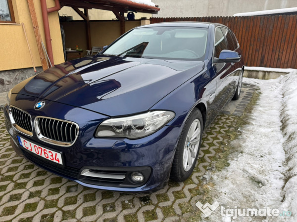 Bmw 520 d 06.12.2016