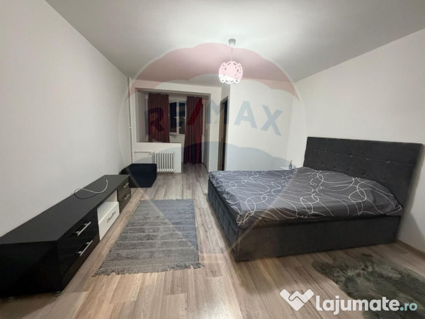 Garsonieră de închiriat în Brazdă 