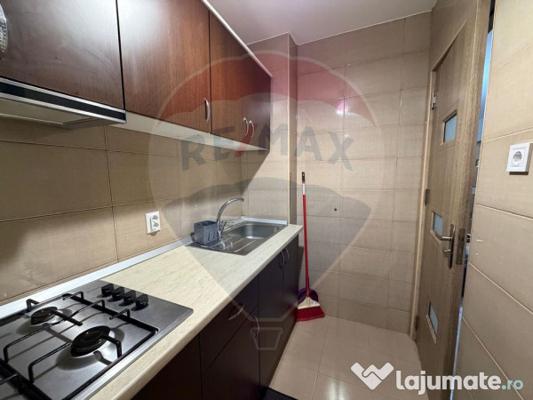 Garsonieră de închiriat în Brazdă 
