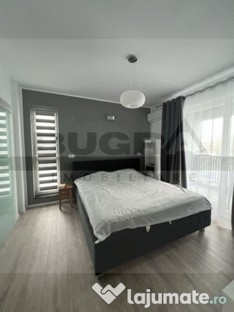Apartament de 2 camere, modern, 60mp, parcare, zona Vivo