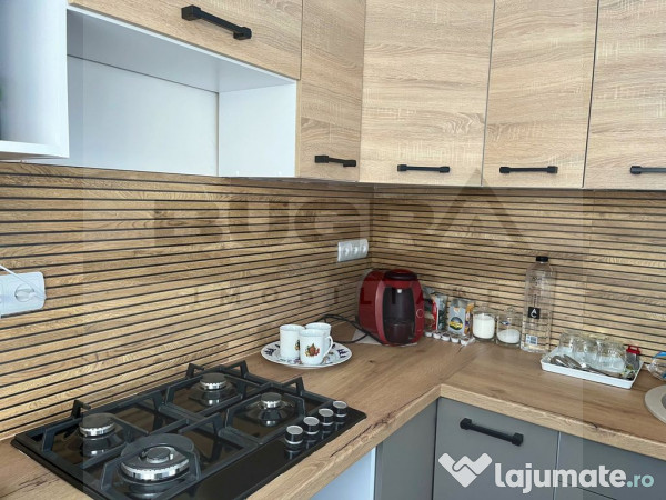 Casă modernă complet mobilată + curte, zona Dedeman/Rivus 