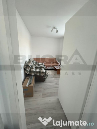 Casă modernă complet mobilată + curte, zona Dedeman/Rivus 