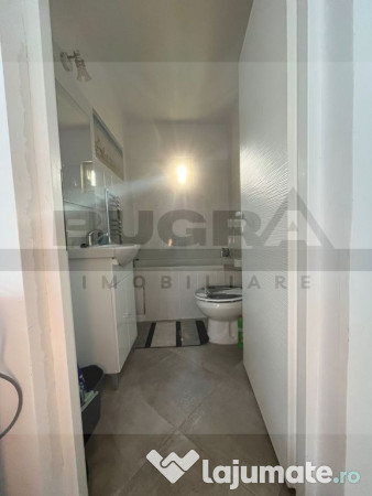 Casă modernă complet mobilată + curte, zona Dedeman/Rivus 