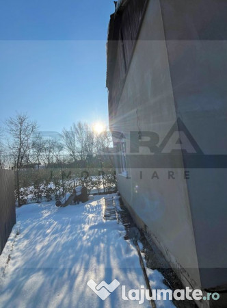 Casă modernă complet mobilată + curte, zona Dedeman/Rivus 