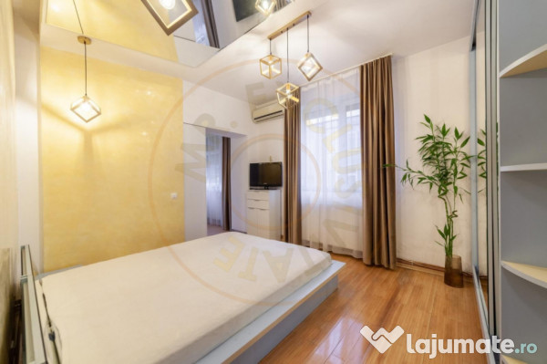 Apartament decomandat - Trivale, Aleea Poenitei!