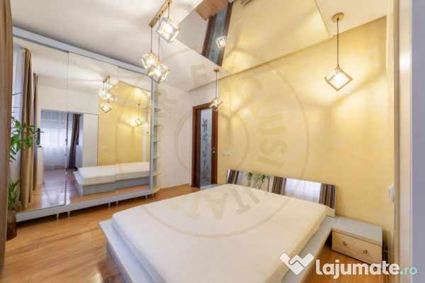 Apartament decomandat - Trivale, Aleea Poenitei!