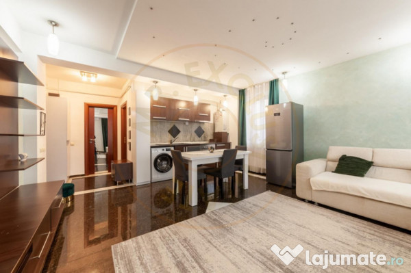 Apartament decomandat - Trivale, Aleea Poenitei!