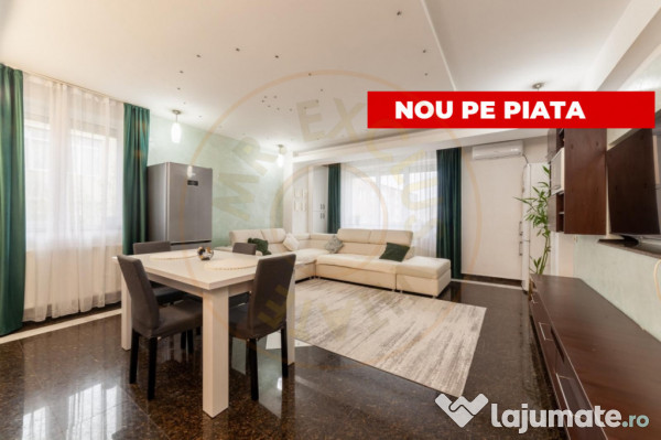 Apartament decomandat - Trivale, Aleea Poenitei!