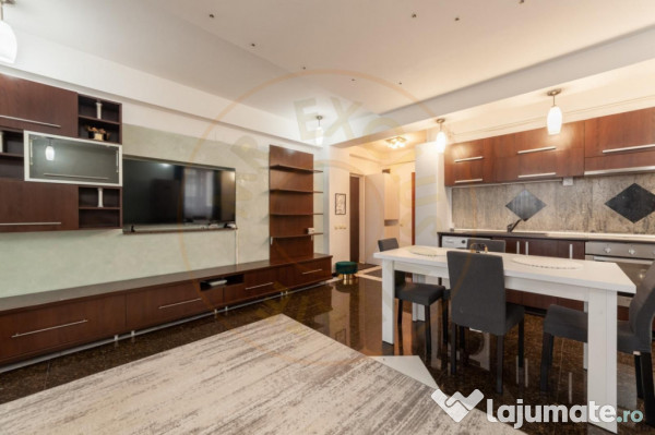 Apartament decomandat - Trivale, Aleea Poenitei!