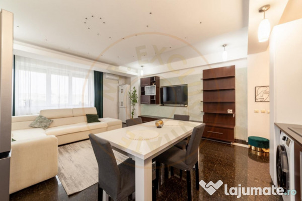 Apartament decomandat - Trivale, Aleea Poenitei!