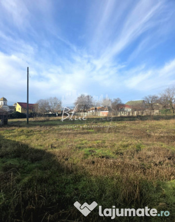 Teren cu potențial ridicat de dezvoltare in Zona KM 4-5