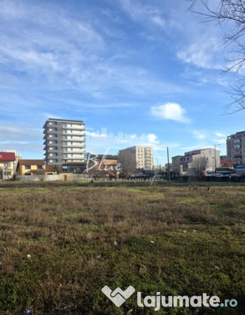 Teren cu potențial ridicat de dezvoltare in Zona KM 4-5