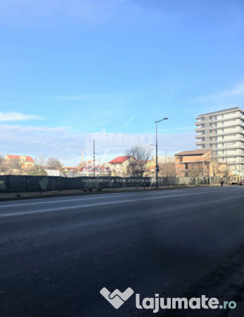 Teren cu potențial ridicat de dezvoltare in Zona KM 4-5