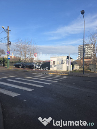 Teren cu potențial ridicat de dezvoltare in Zona KM 4-5