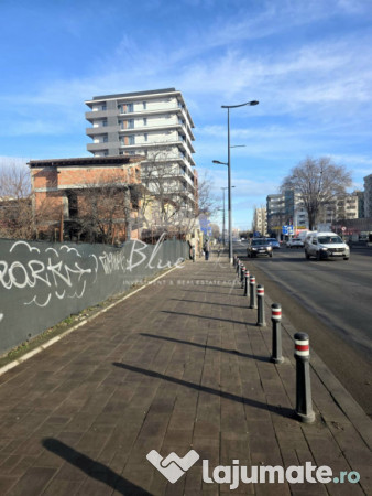 Teren cu potențial ridicat de dezvoltare in Zona KM 4-5