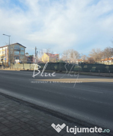 Teren cu potențial ridicat de dezvoltare in Zona KM 4-5