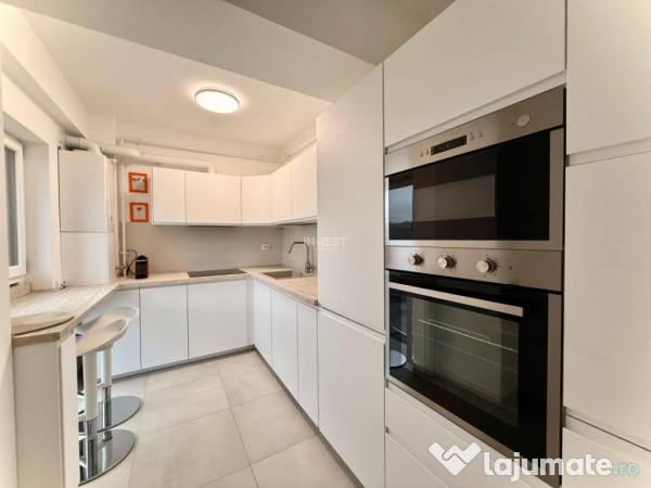 Apartament cu o cameră + loc de parcare în ansamblul Freya 