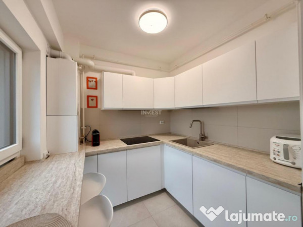 Apartament cu o cameră + loc de parcare în ansamblul Freya 