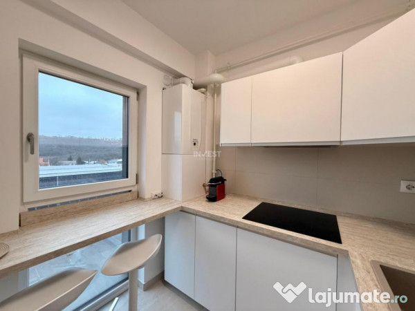 Apartament cu o cameră + loc de parcare în ansamblul Freya 