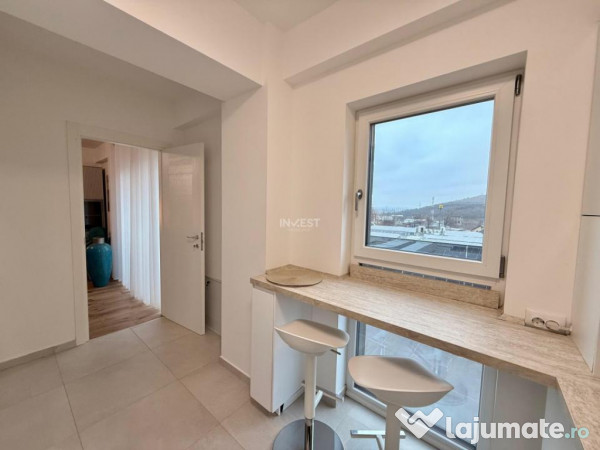 Apartament cu o cameră + loc de parcare în ansamblul Freya 