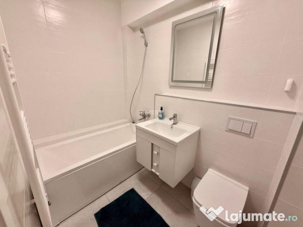 Apartament cu o cameră + loc de parcare în ansamblul Freya 