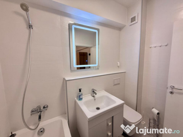 Apartament cu o cameră + loc de parcare în ansamblul Freya 