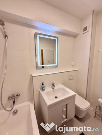 Apartament cu o cameră + loc de parcare în ansamblul Freya 