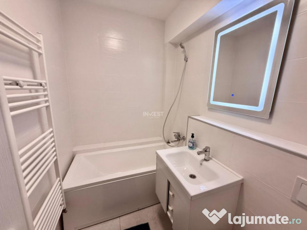 Apartament cu o cameră + loc de parcare în ansamblul Freya 