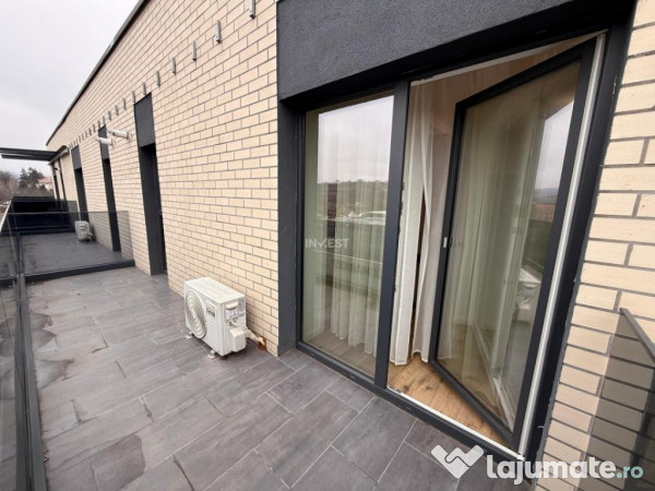 Apartament cu o cameră + loc de parcare în ansamblul Freya 