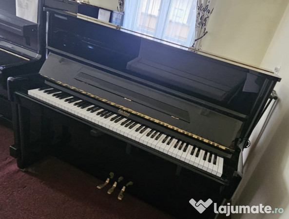 Pianina Richter Conservatory 