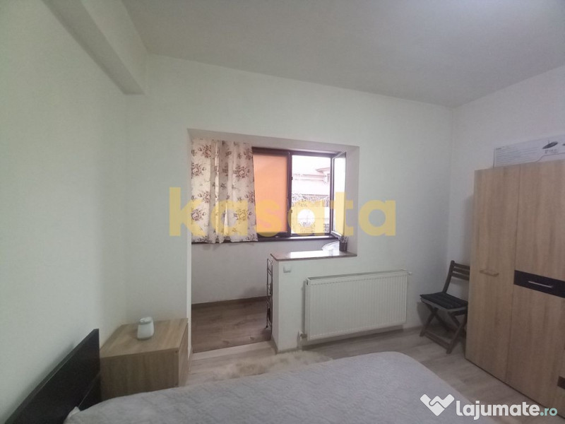 Oportunitate!!! 2 camere mobilat complet | Etaj 1 | Loc p...