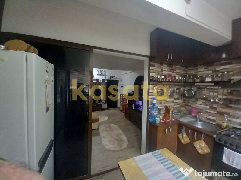 Oportunitate!!! 2 camere mobilat complet | Etaj 1 | Loc p...